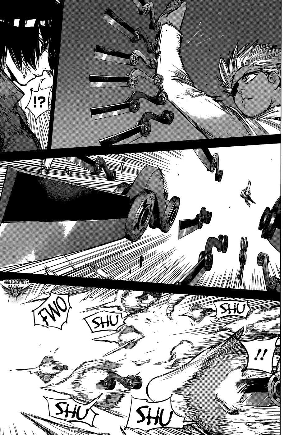 Read Tokyo Ghoul Re FR Manga Online