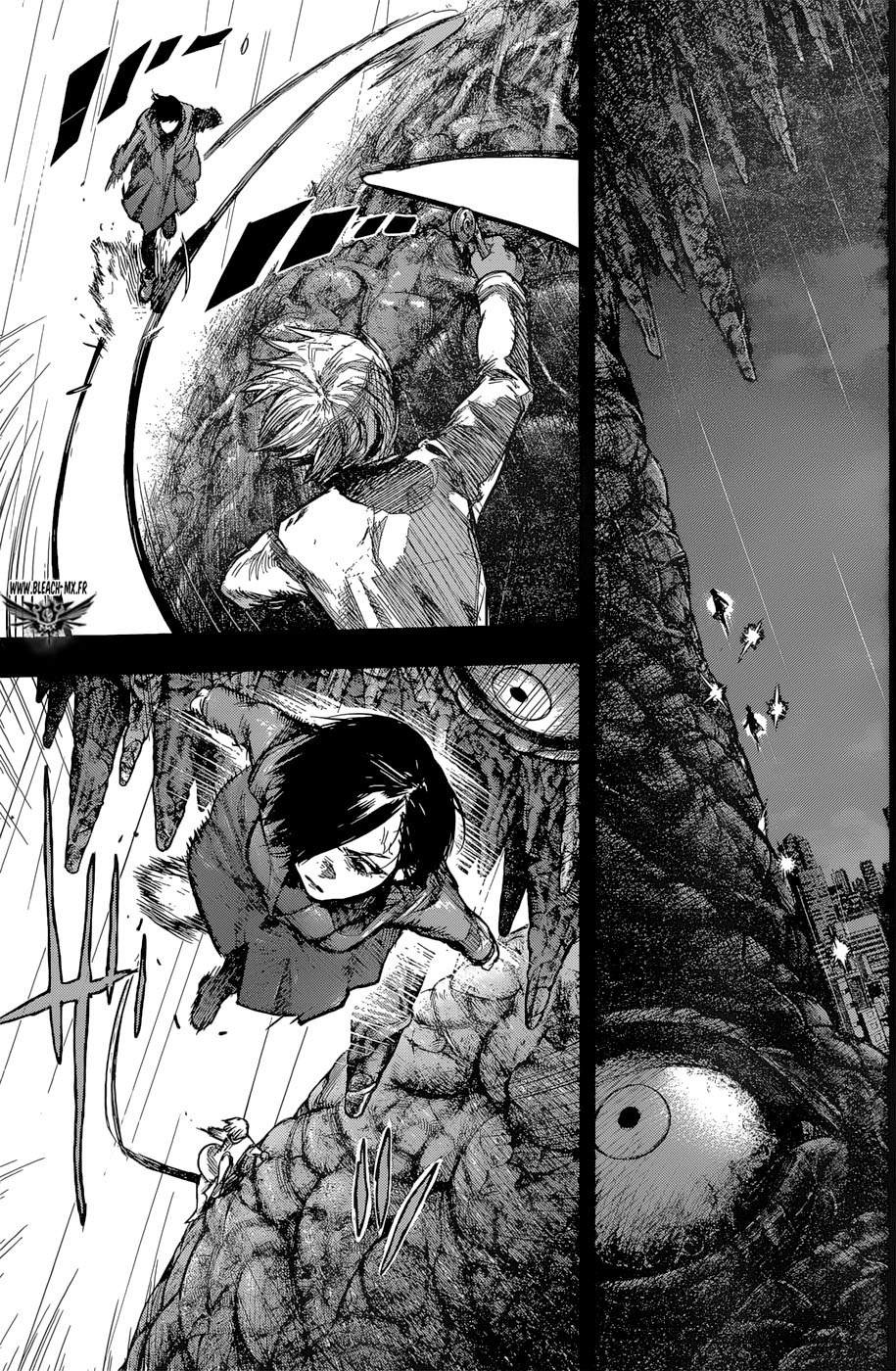 Read Tokyo Ghoul Re FR Manga Online