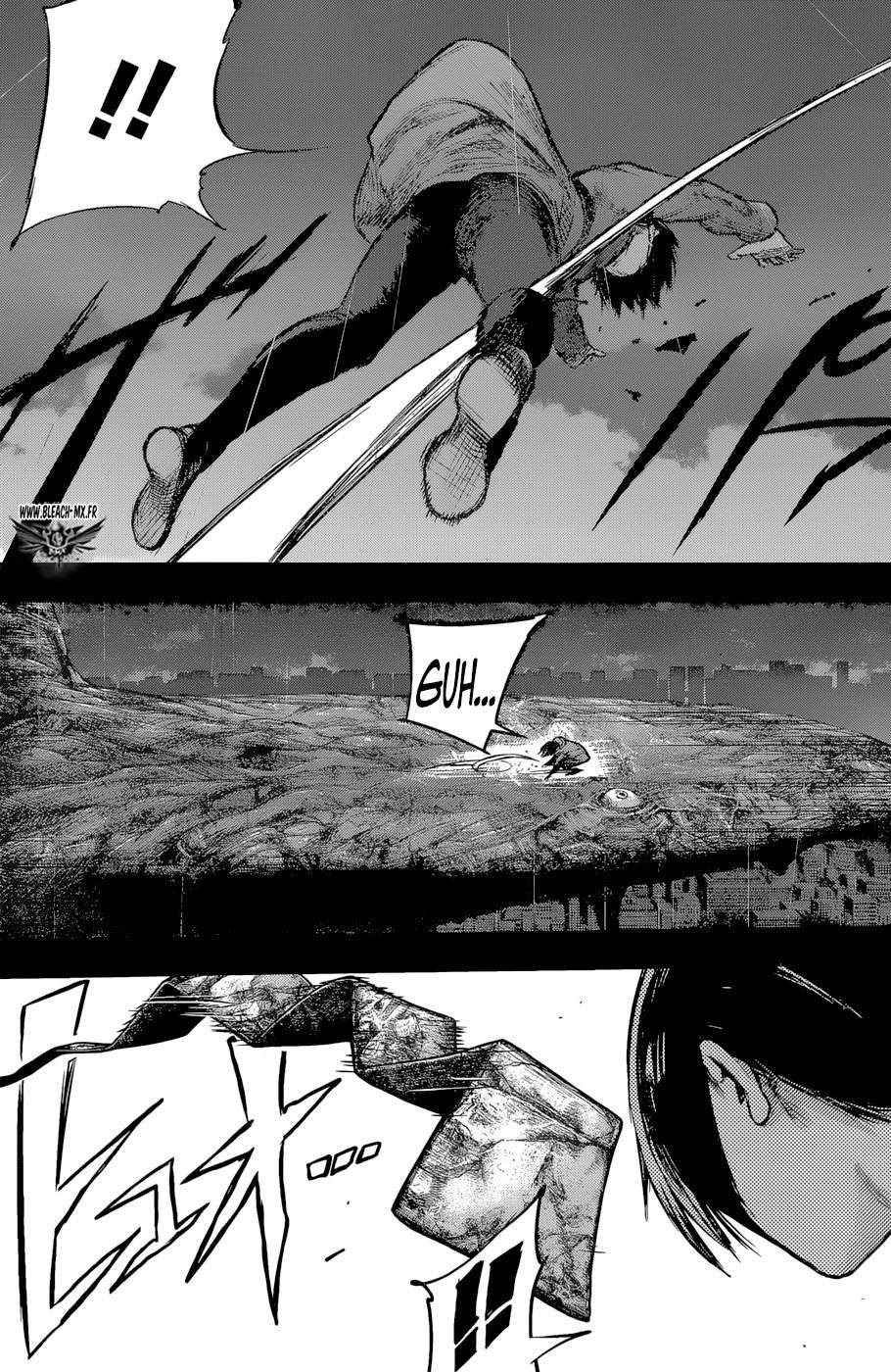 Read Tokyo Ghoul Re FR Manga Online