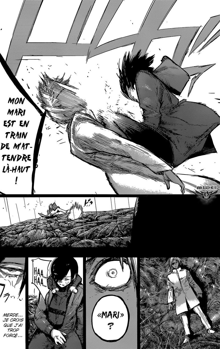 Read Tokyo Ghoul Re FR Manga Online