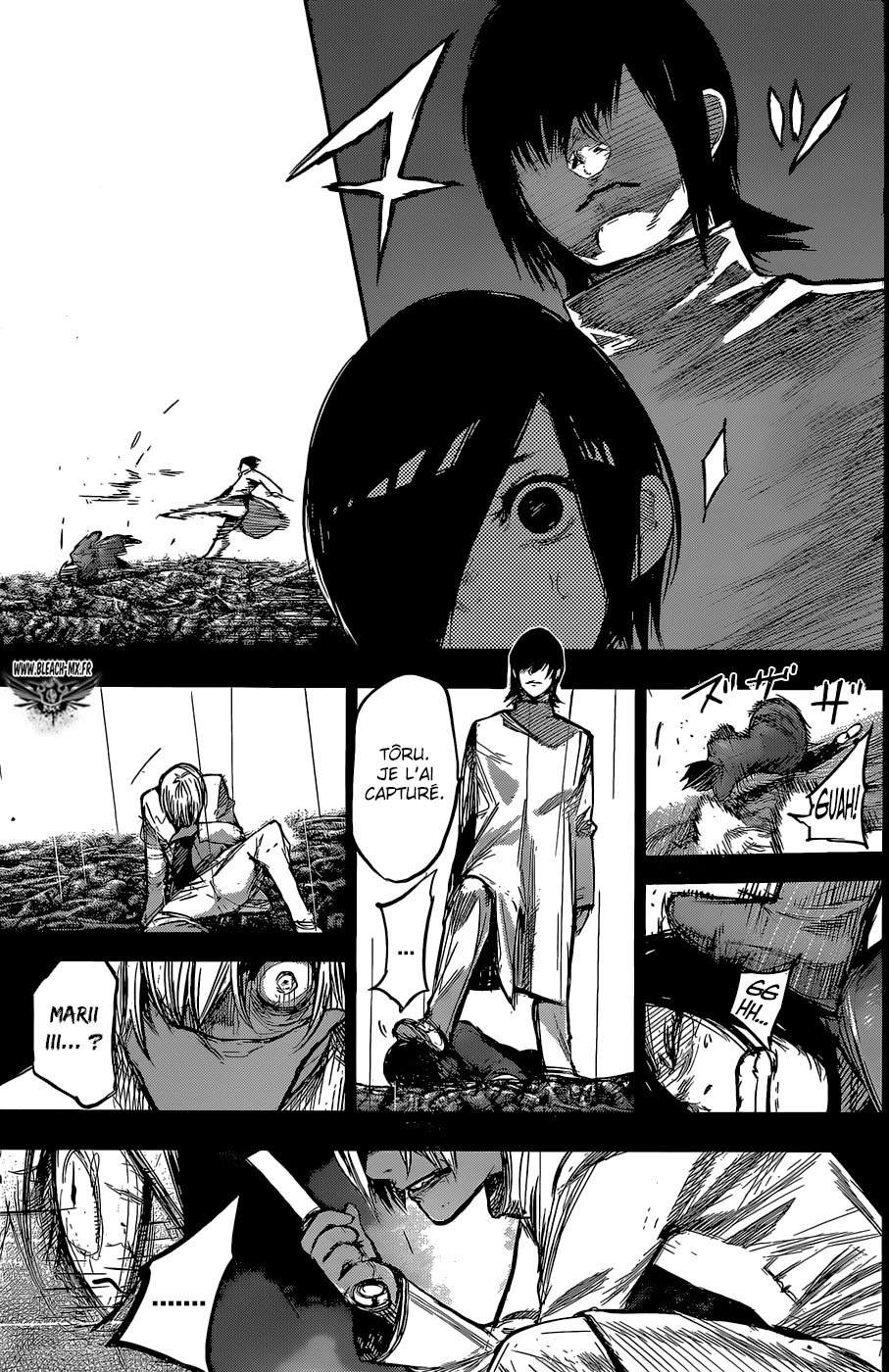 Read Tokyo Ghoul Re FR Manga Online