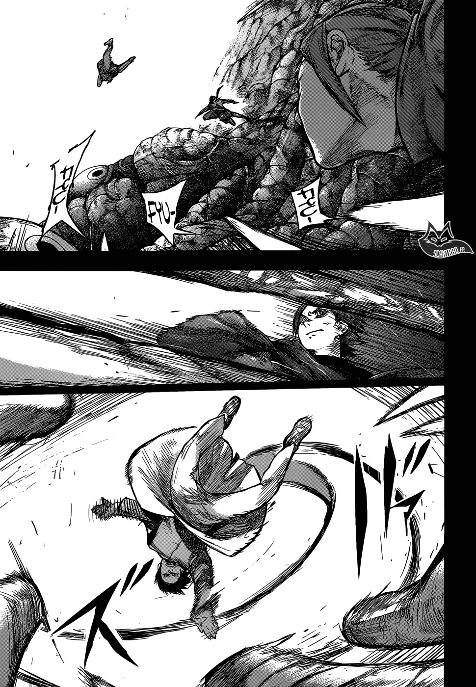 Read Tokyo Ghoul Re FR Manga Online