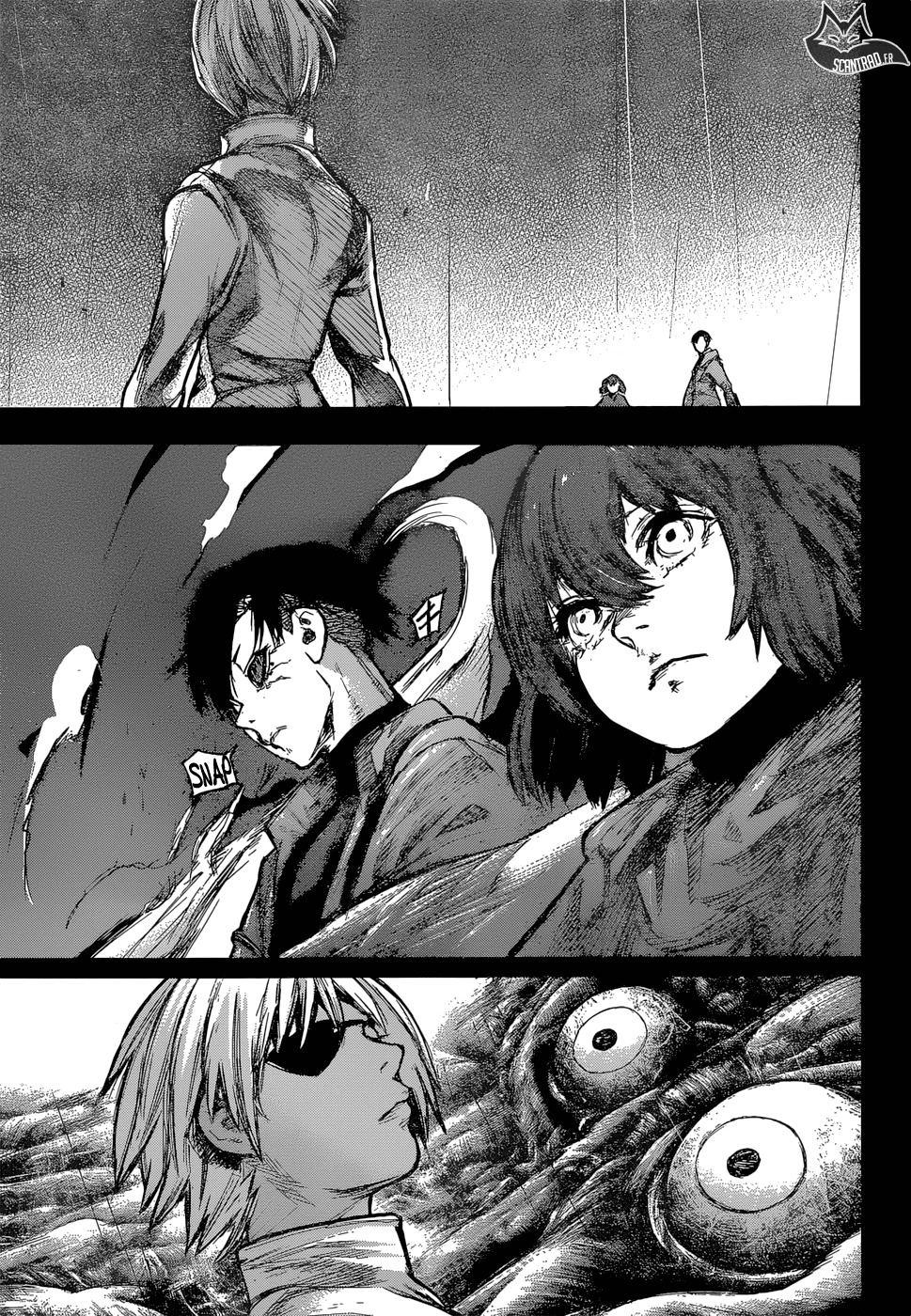 Read Tokyo Ghoul Re FR Manga Online