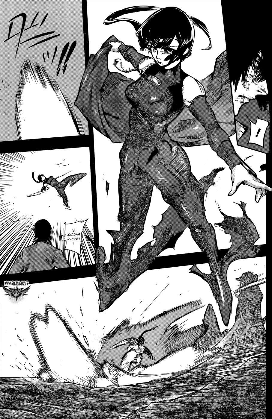 Read Tokyo Ghoul Re FR Manga Online