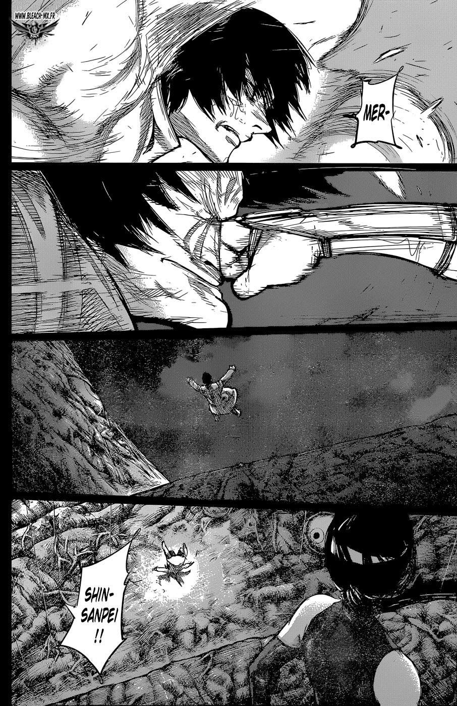 Read Tokyo Ghoul Re FR Manga Online