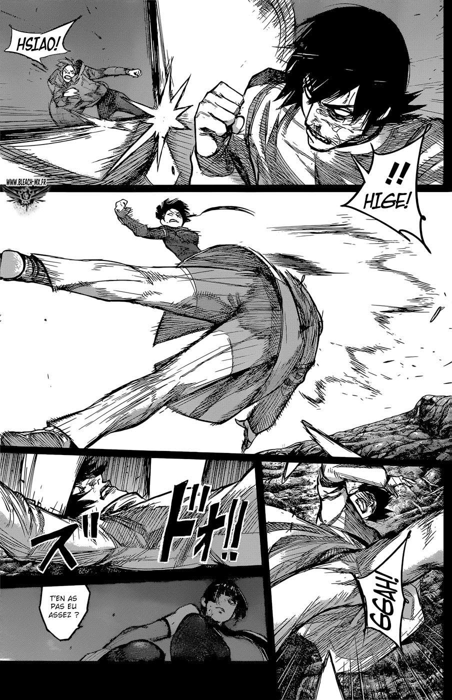 Read Tokyo Ghoul Re FR Manga Online