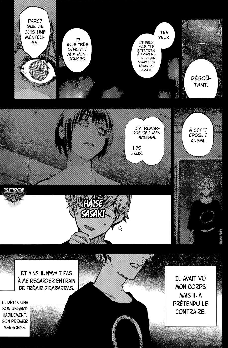 Read Tokyo Ghoul Re FR Manga Online