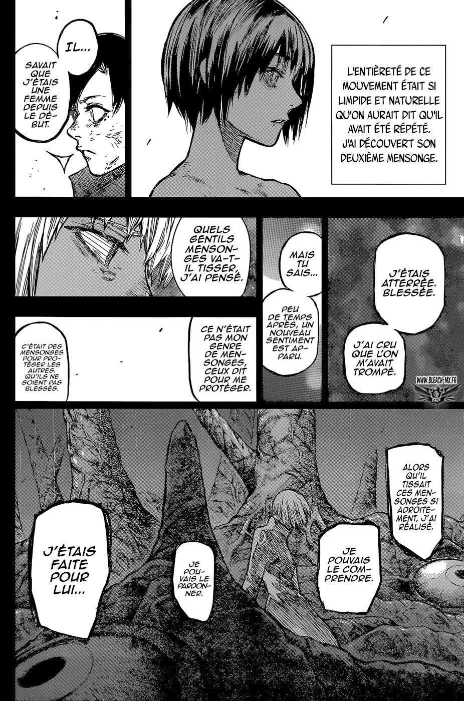 Read Tokyo Ghoul Re FR Manga Online