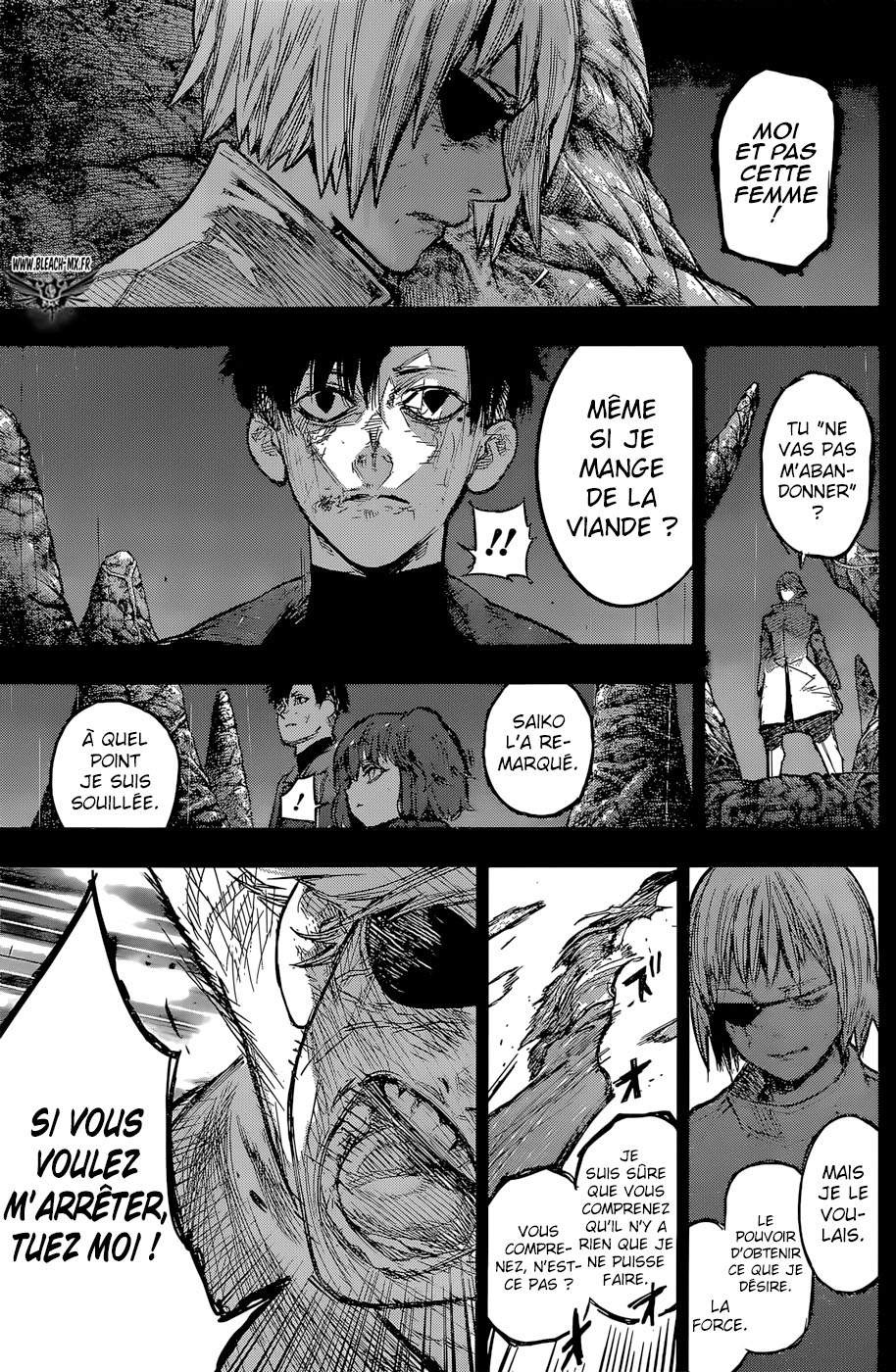 Read Tokyo Ghoul Re FR Manga Online