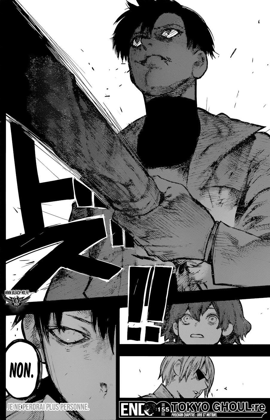 Read Tokyo Ghoul Re FR Manga Online