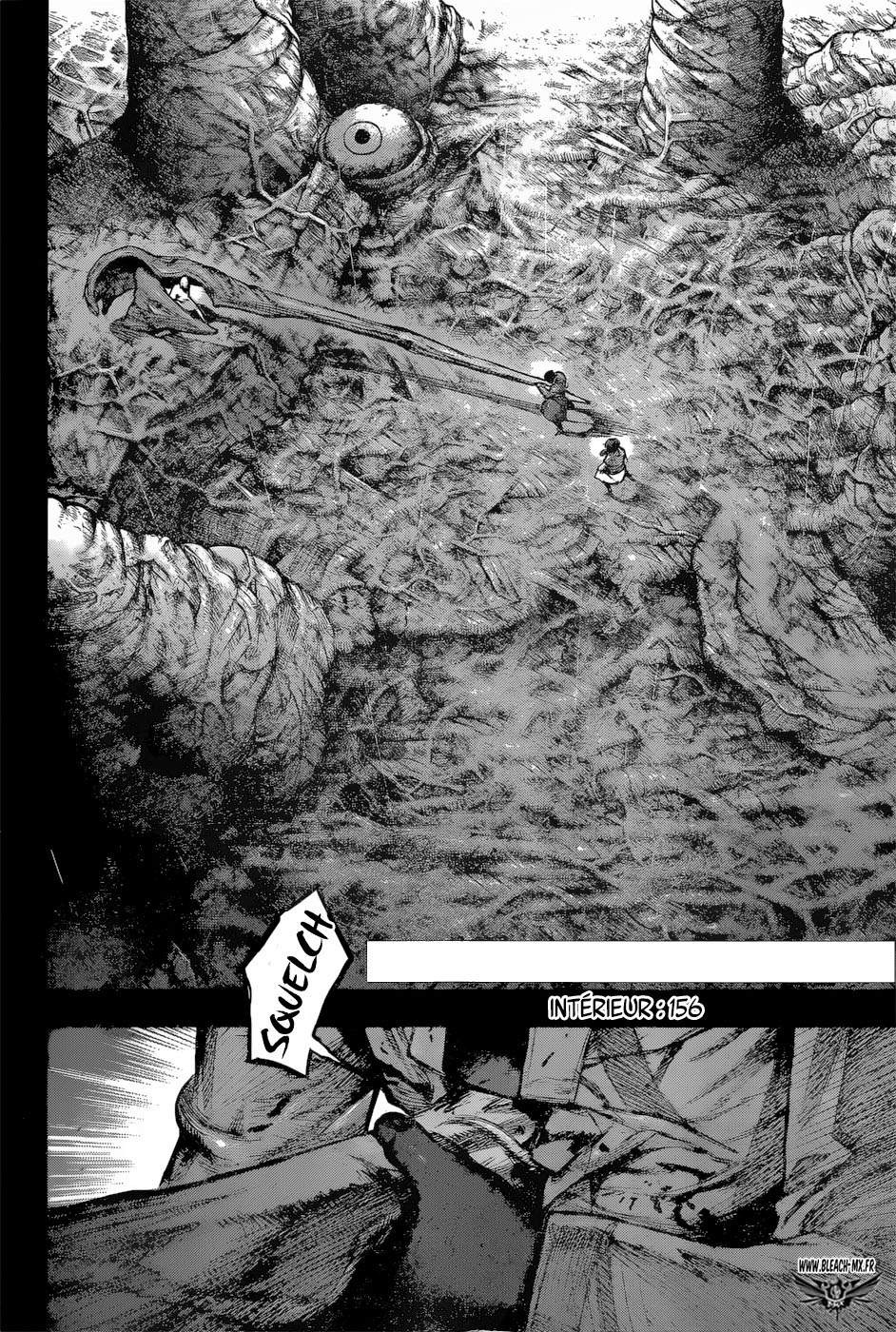 Read Tokyo Ghoul Re FR Manga Online