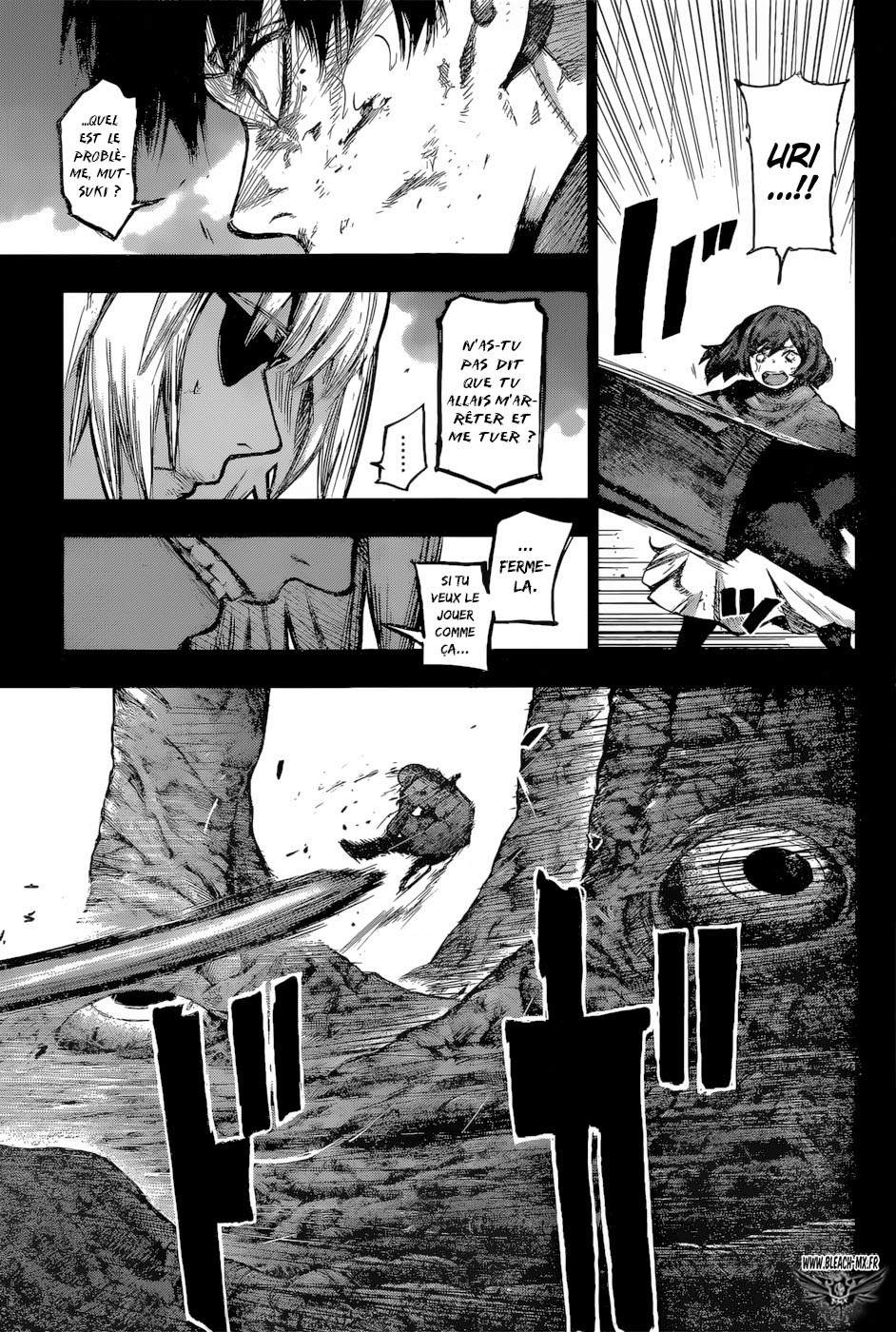 Read Tokyo Ghoul Re FR Manga Online