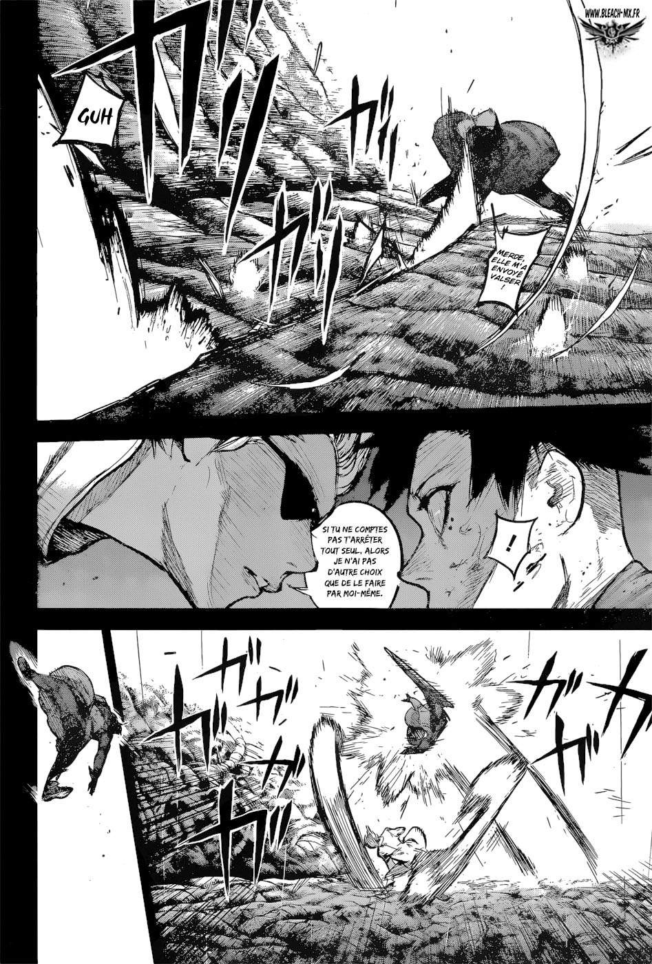 Read Tokyo Ghoul Re FR Manga Online