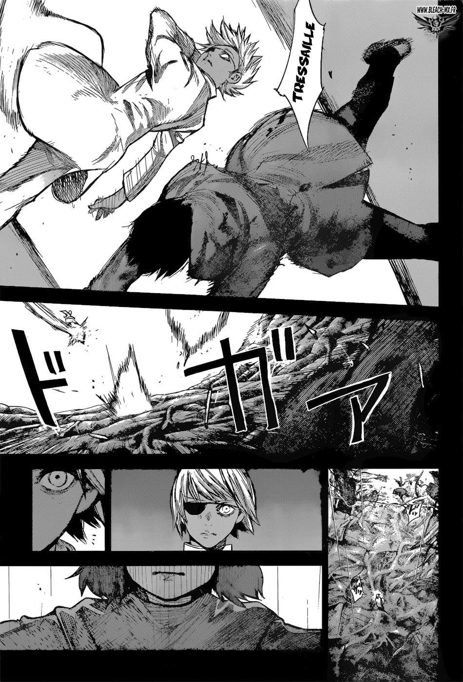 Read Tokyo Ghoul Re FR Manga Online