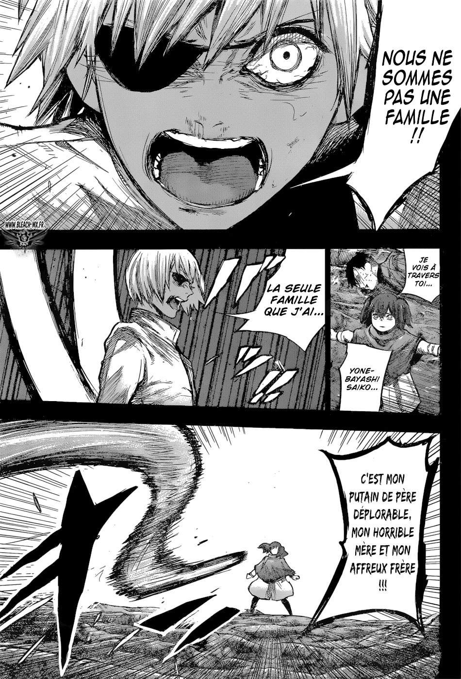 Read Tokyo Ghoul Re FR Manga Online