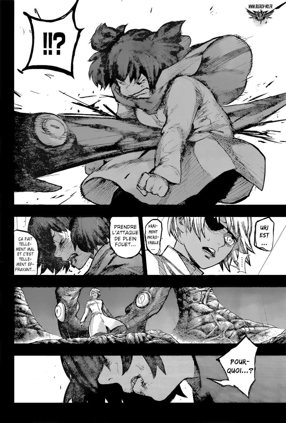 Read Tokyo Ghoul Re FR Manga Online