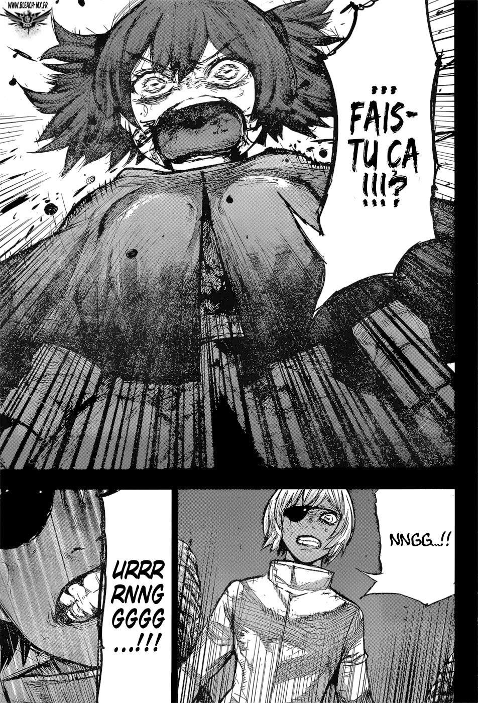 Read Tokyo Ghoul Re FR Manga Online