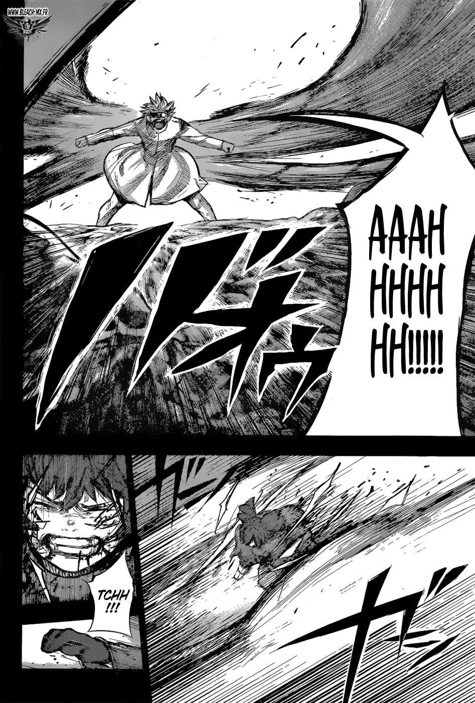 Read Tokyo Ghoul Re FR Manga Online