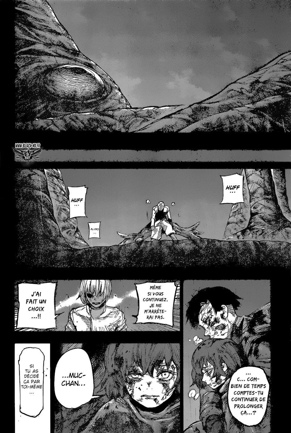 Read Tokyo Ghoul Re FR Manga Online