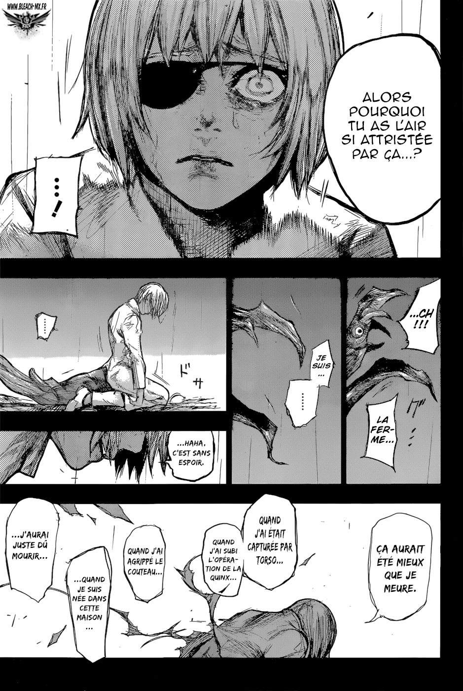Read Tokyo Ghoul Re FR Manga Online