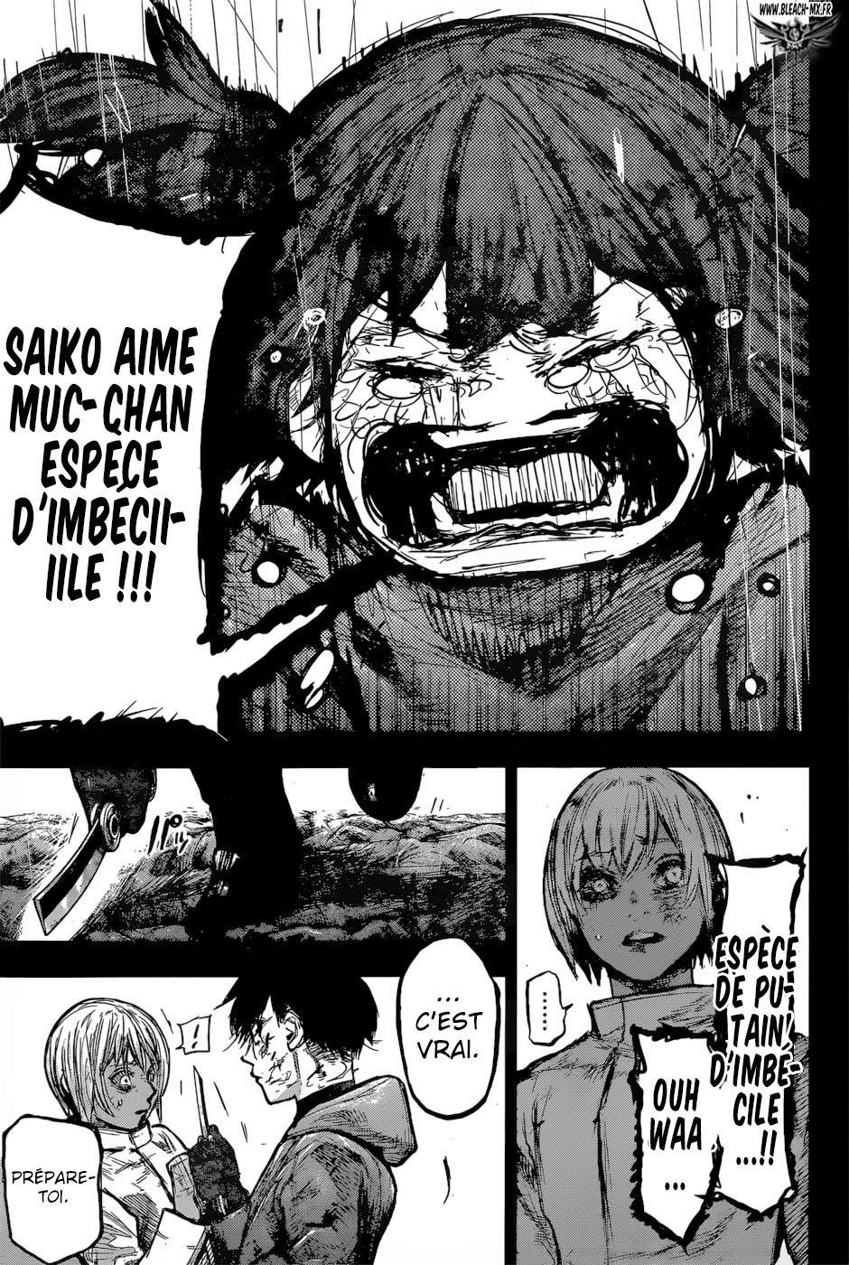 Read Tokyo Ghoul Re FR Manga Online