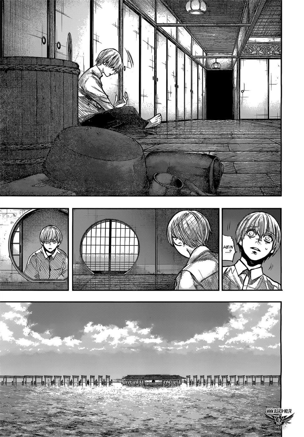 Read Tokyo Ghoul Re FR Manga Online