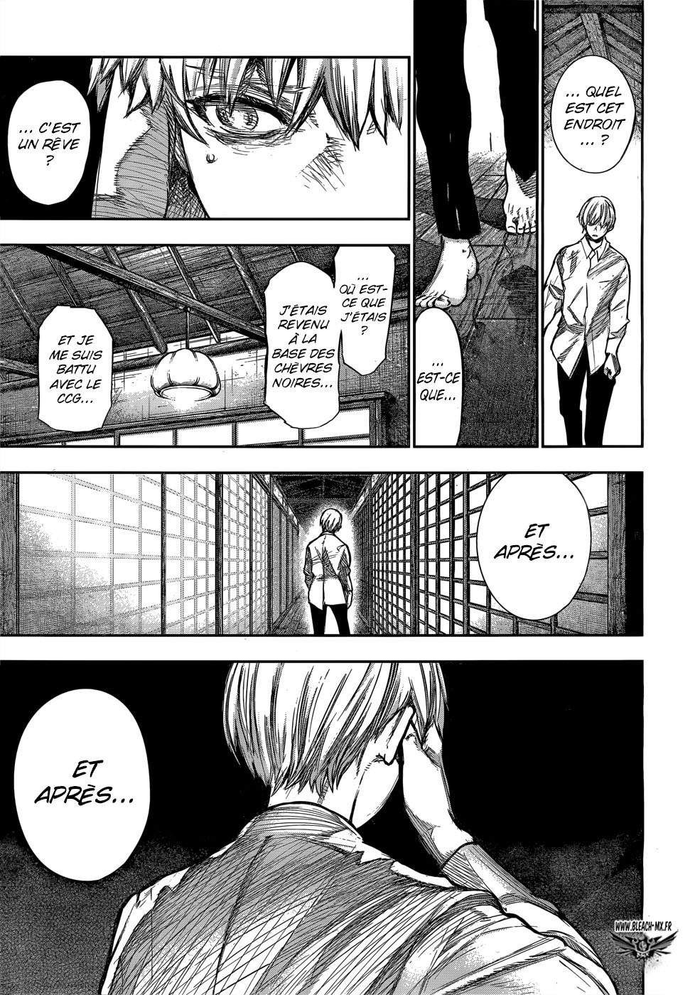 Read Tokyo Ghoul Re FR Manga Online