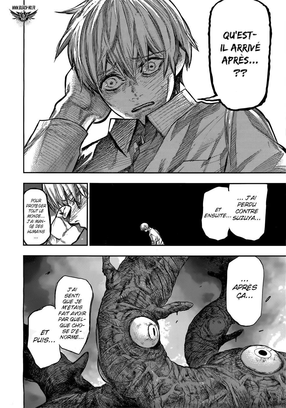 Read Tokyo Ghoul Re FR Manga Online