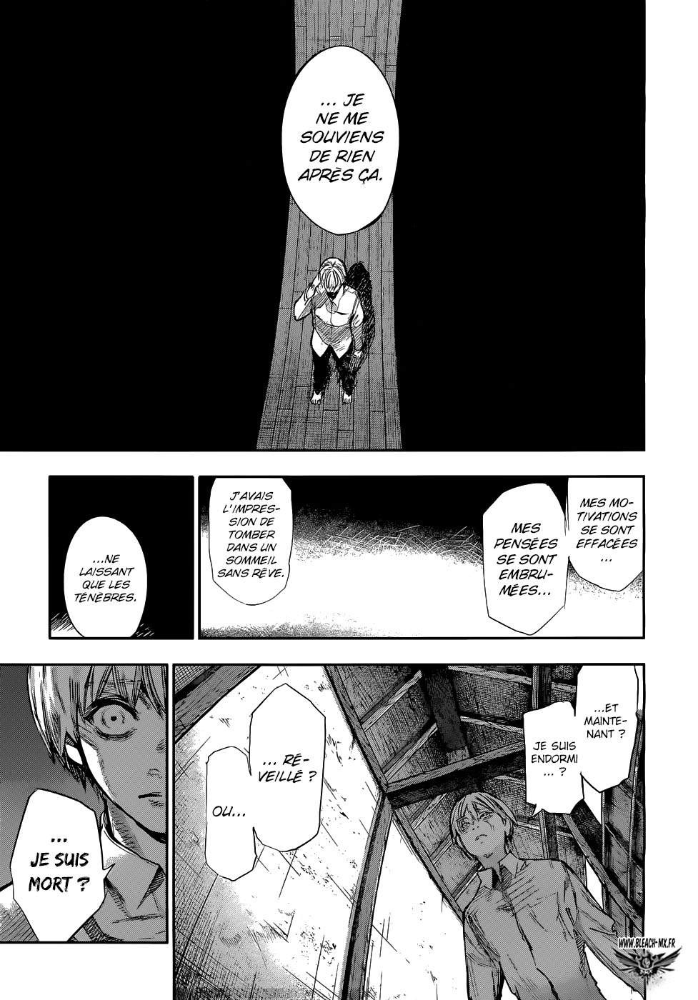 Read Tokyo Ghoul Re FR Manga Online