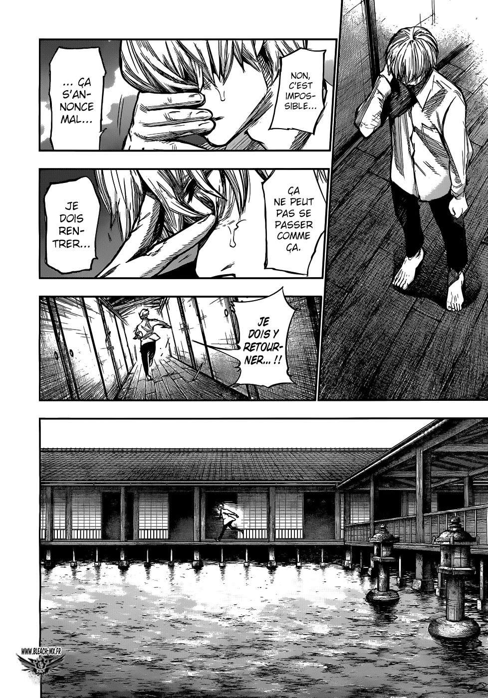Read Tokyo Ghoul Re FR Manga Online