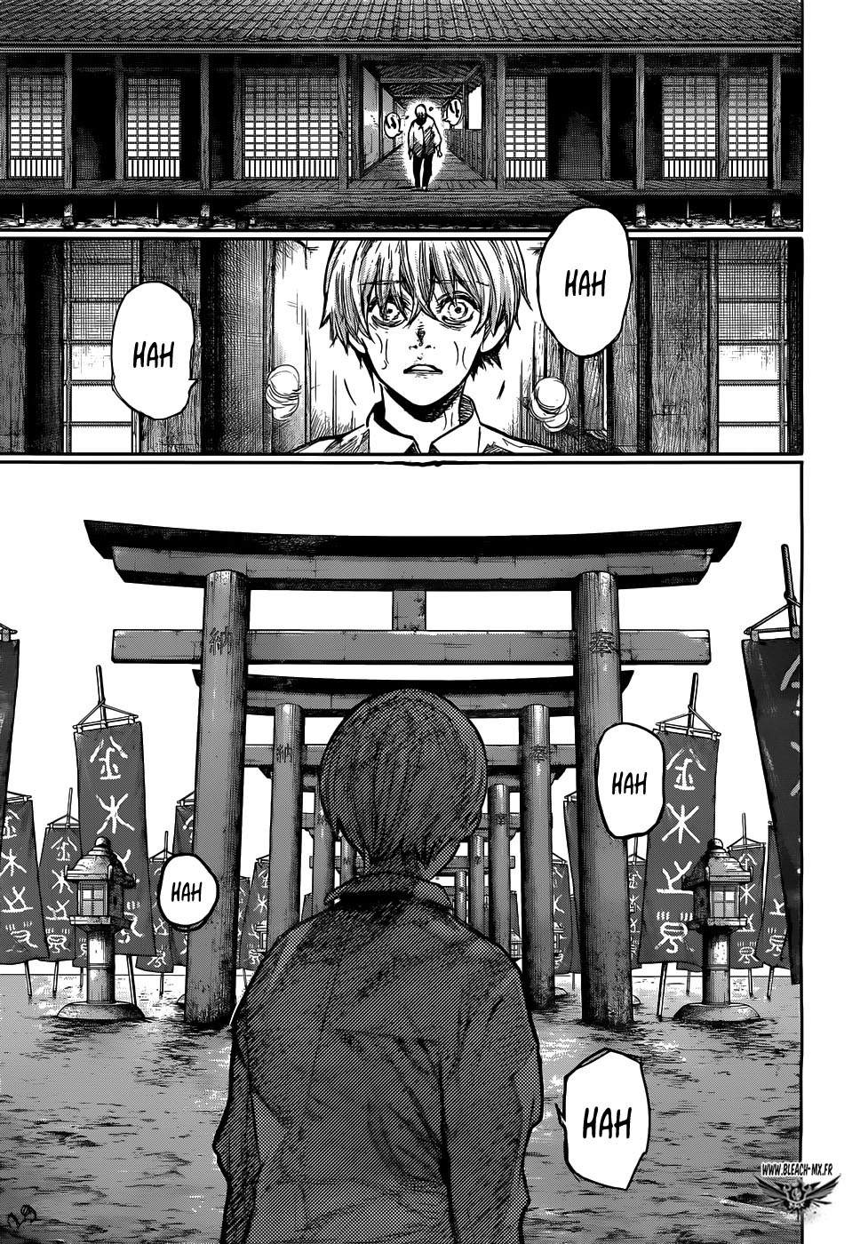 Read Tokyo Ghoul Re FR Manga Online