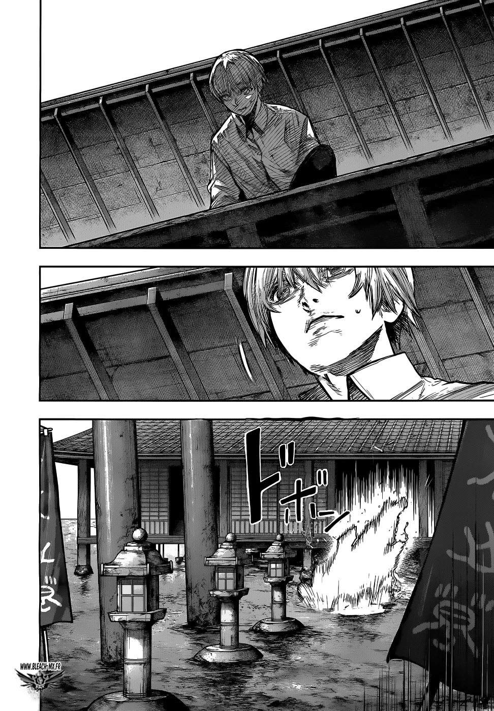 Read Tokyo Ghoul Re FR Manga Online