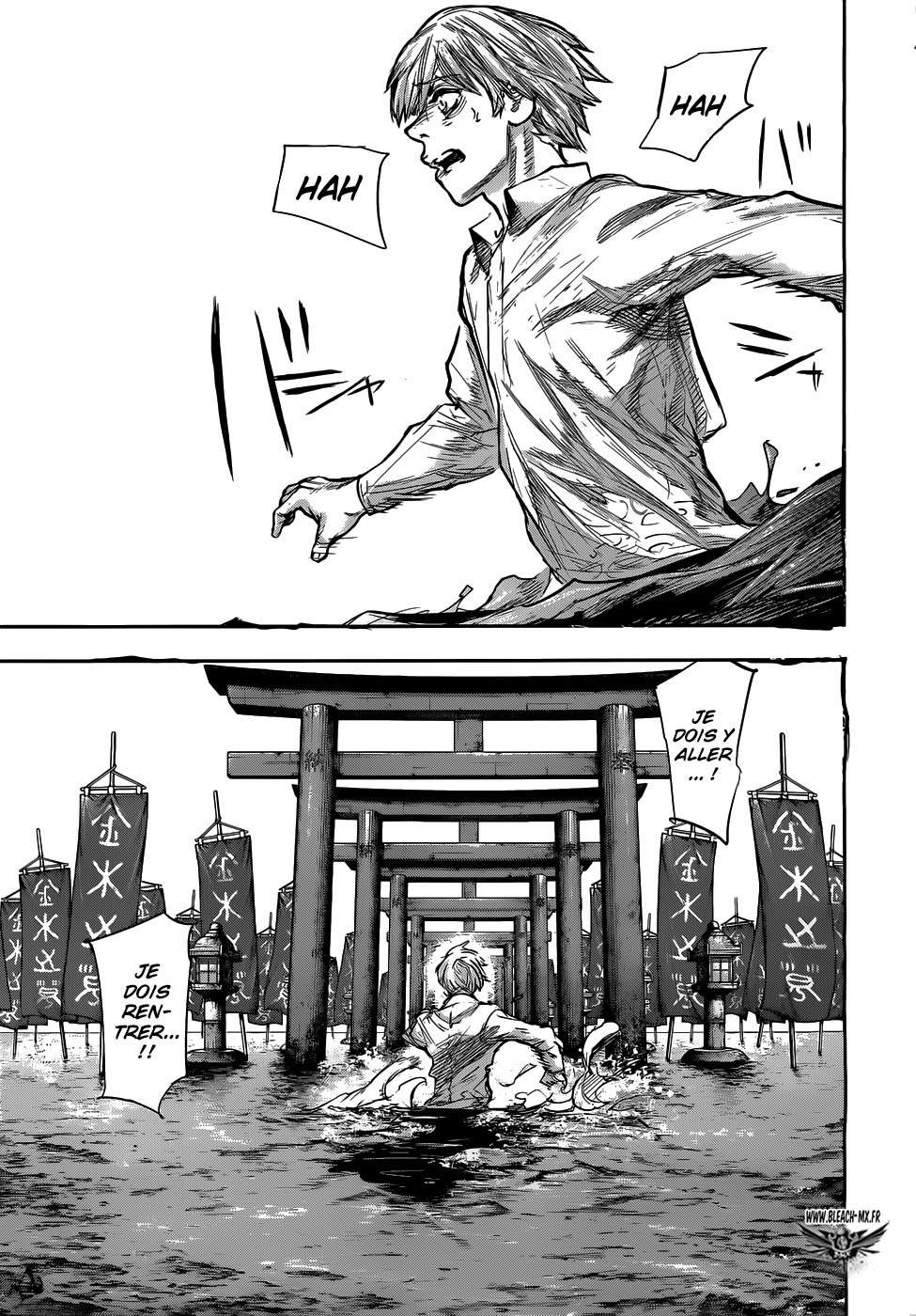 Read Tokyo Ghoul Re FR Manga Online