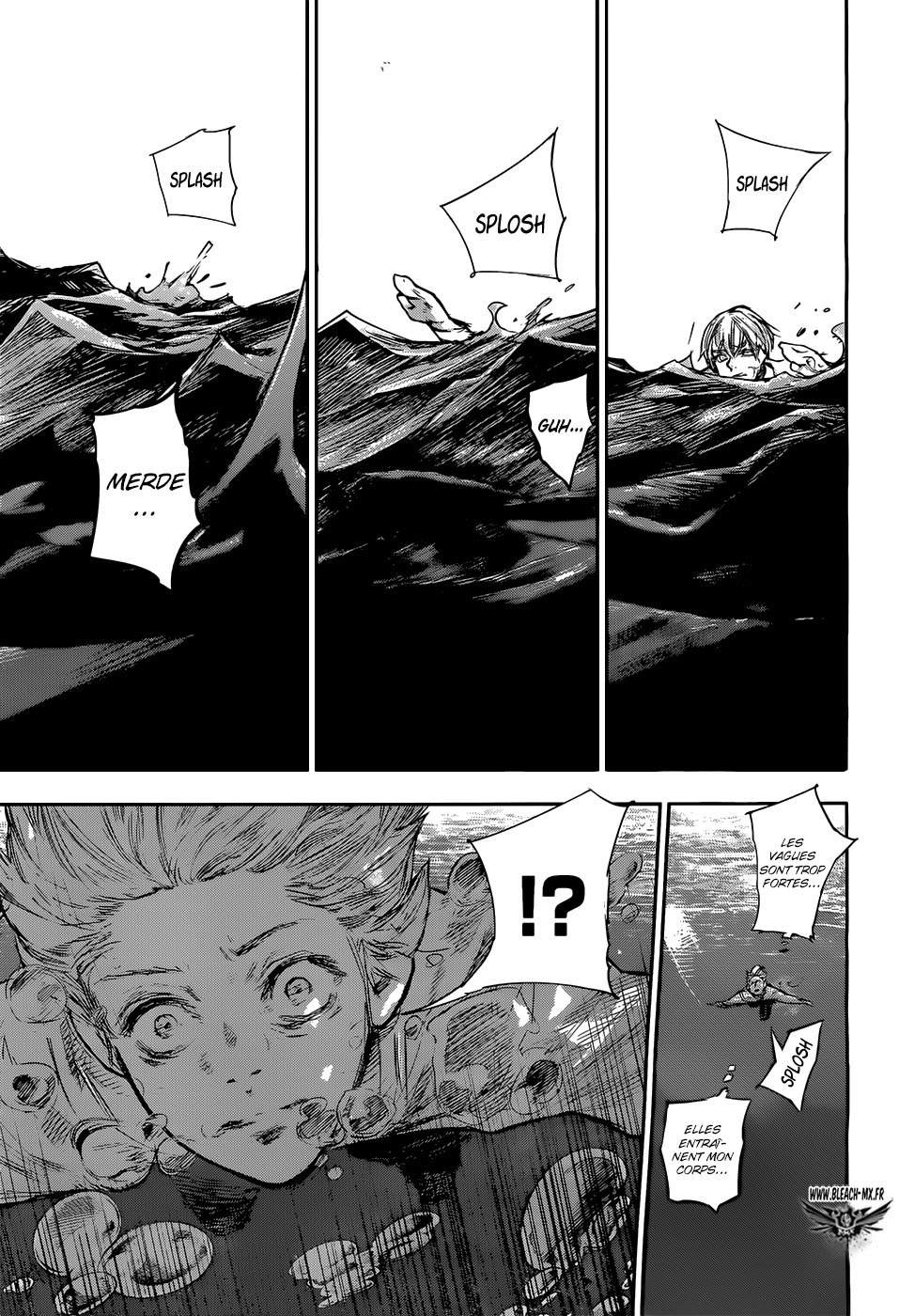 Read Tokyo Ghoul Re FR Manga Online