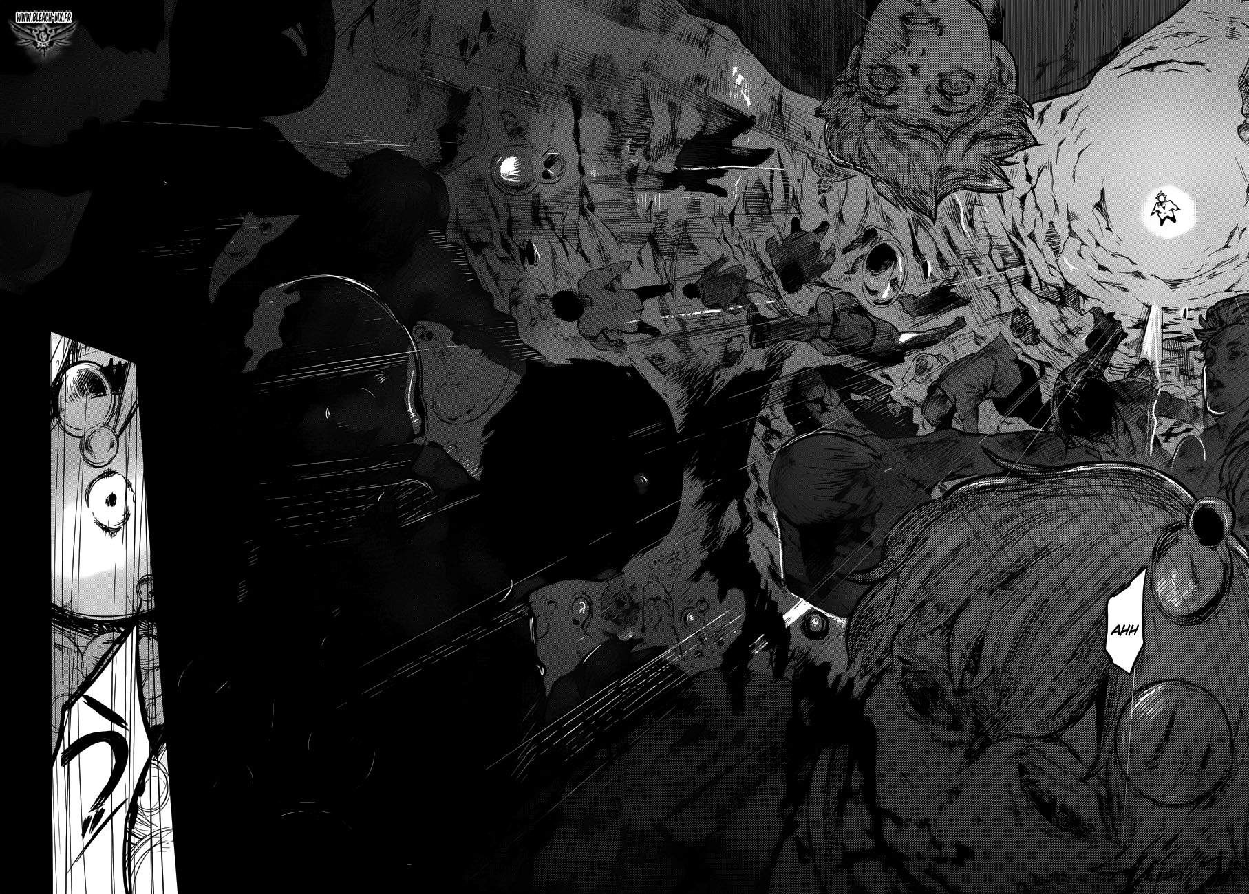 Read Tokyo Ghoul Re FR Manga Online