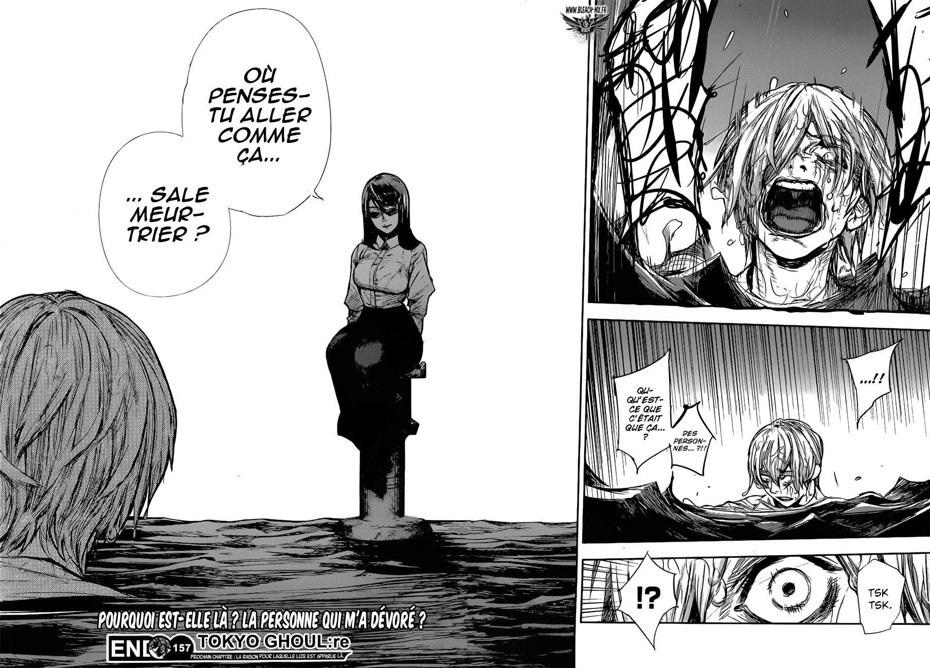 Read Tokyo Ghoul Re FR Manga Online