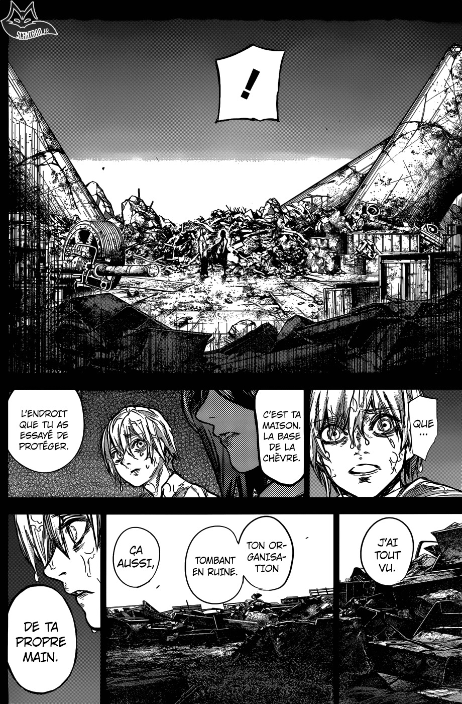 Read Tokyo Ghoul Re FR Manga Online