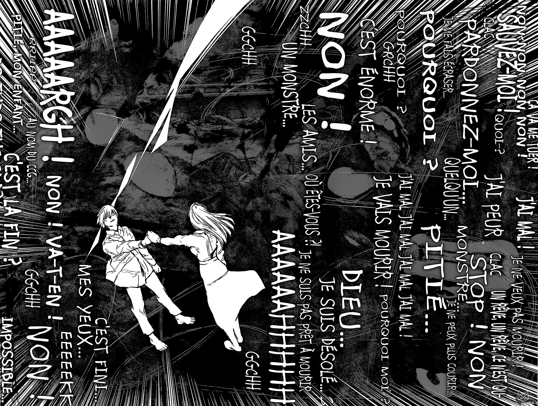 Read Tokyo Ghoul Re FR Manga Online