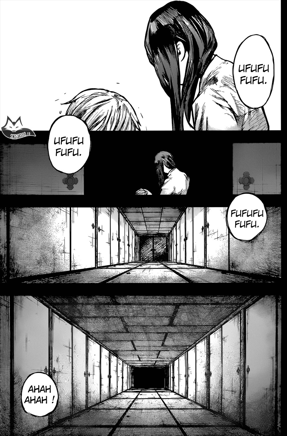 Read Tokyo Ghoul Re FR Manga Online