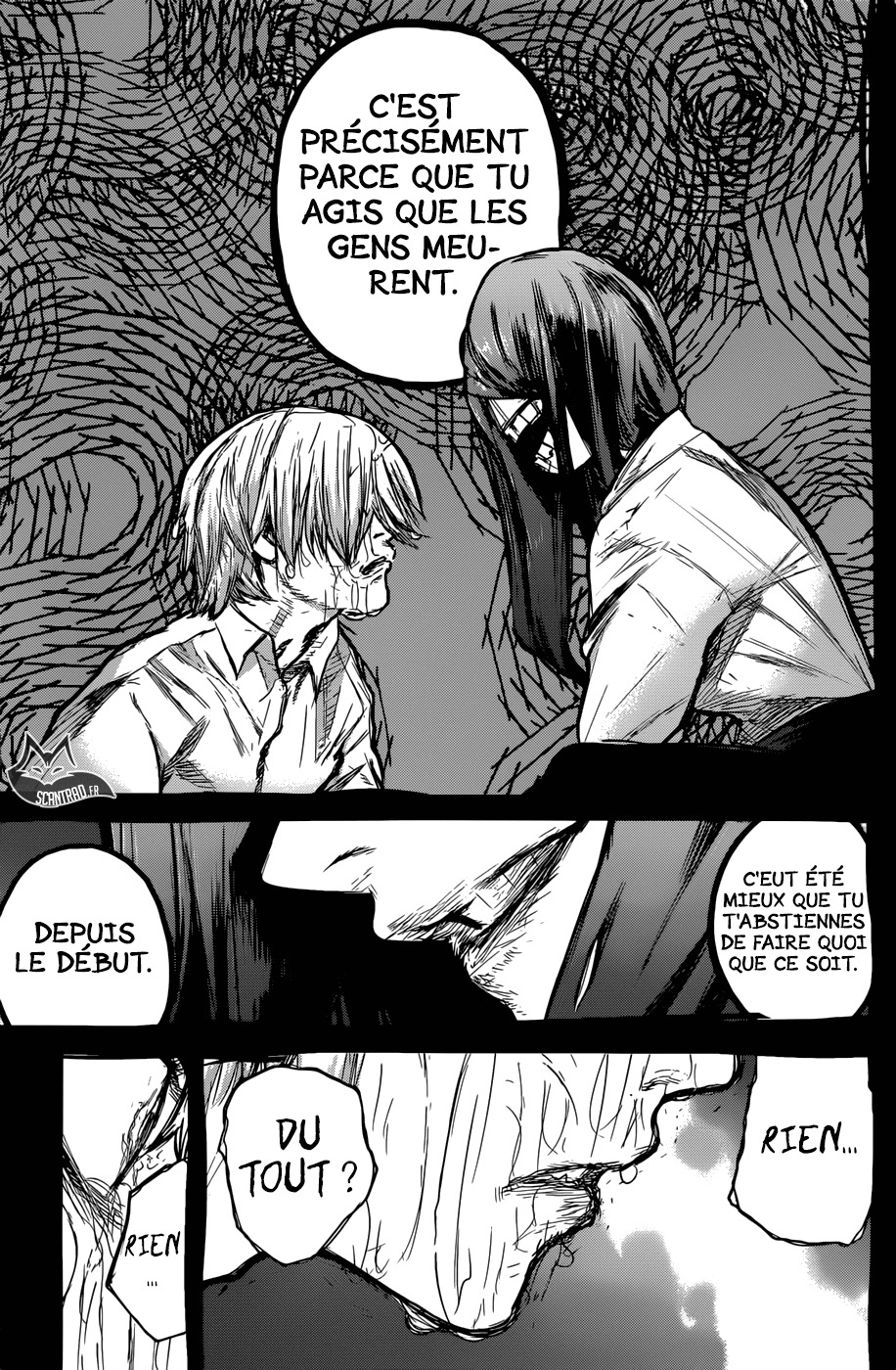 Read Tokyo Ghoul Re FR Manga Online