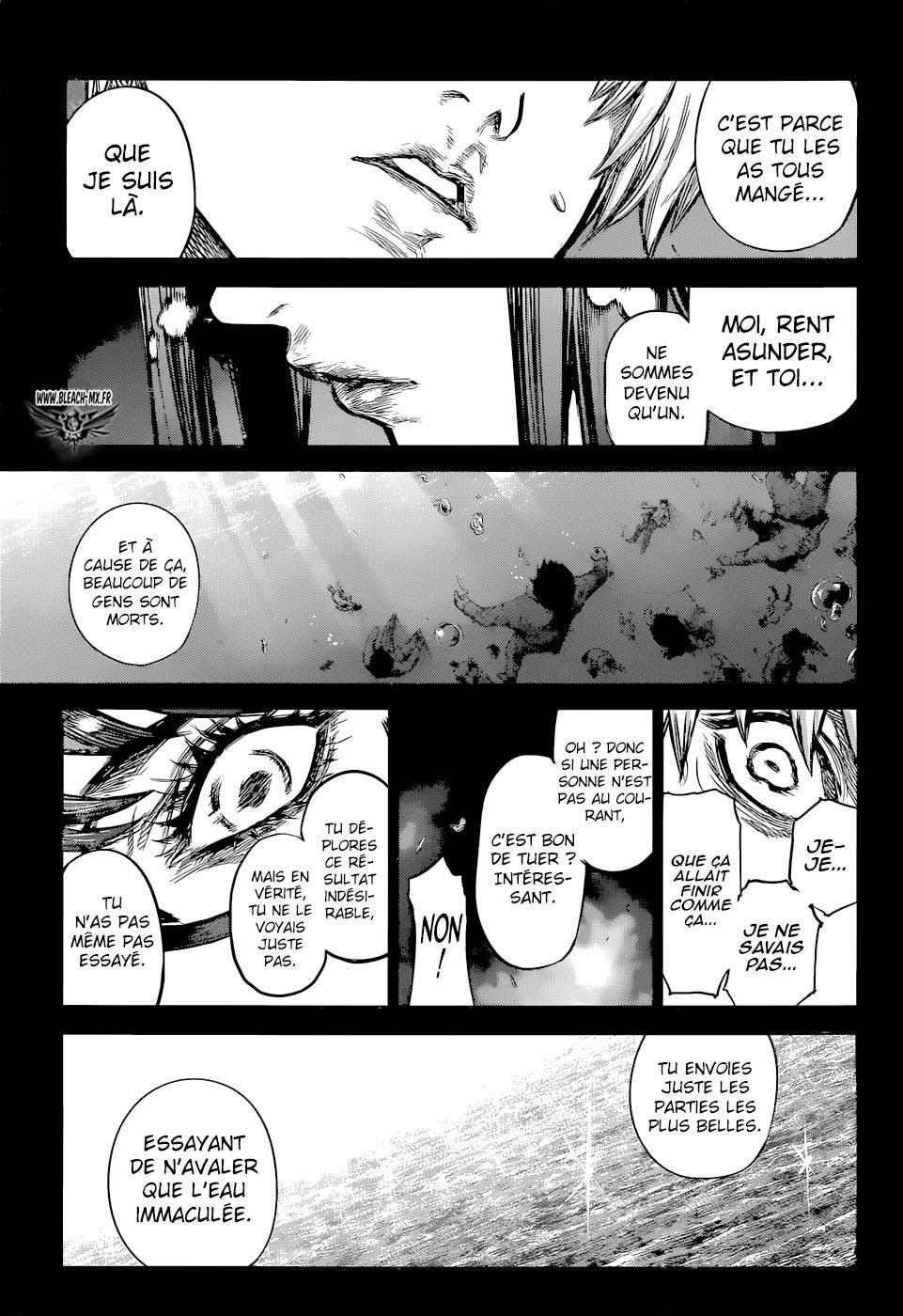 Read Tokyo Ghoul Re FR Manga Online