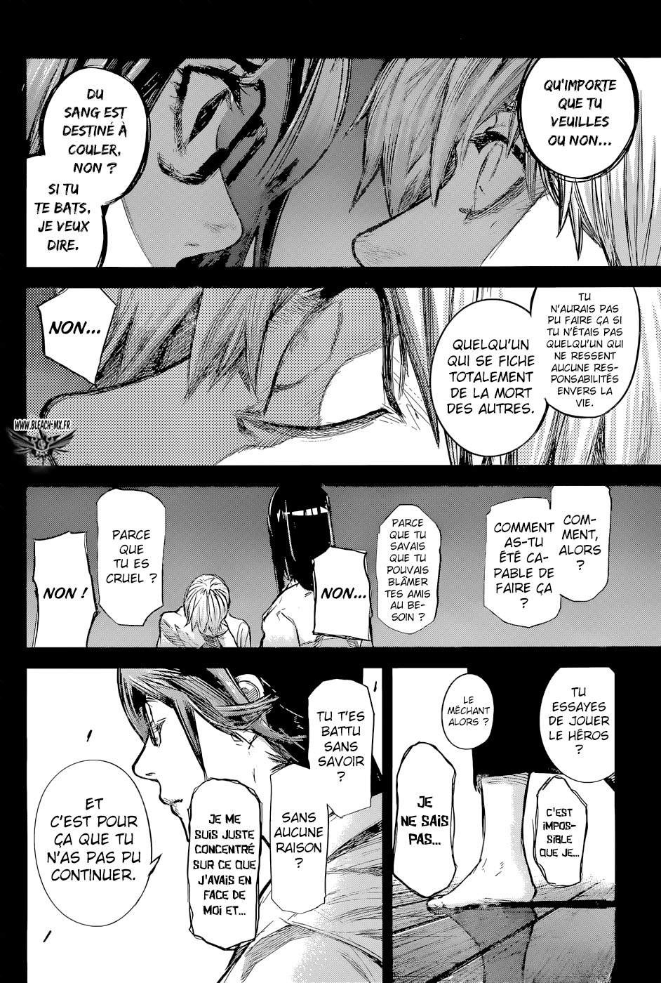 Read Tokyo Ghoul Re FR Manga Online