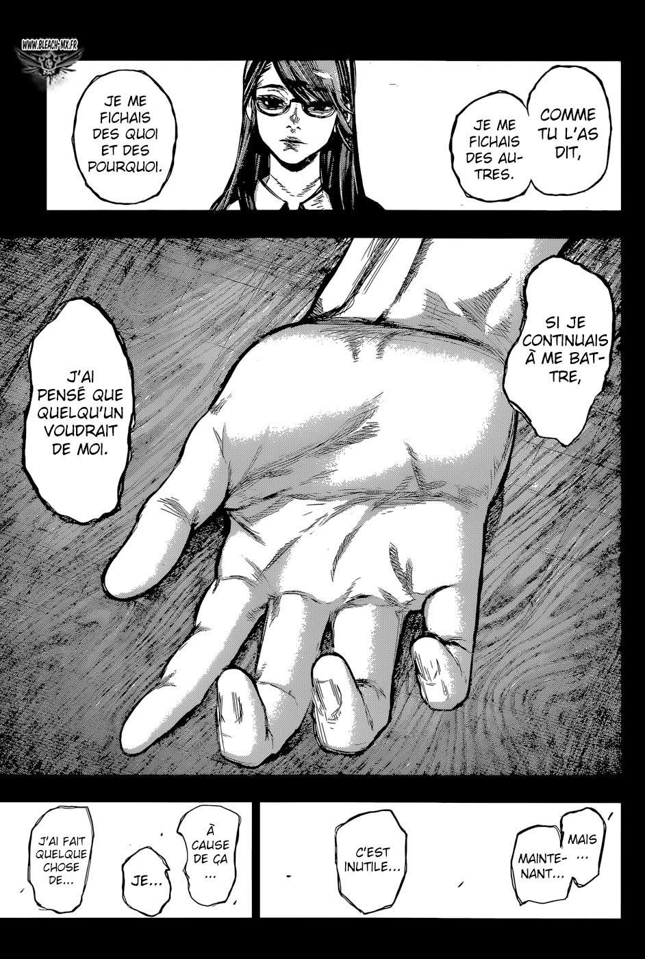 Read Tokyo Ghoul Re FR Manga Online