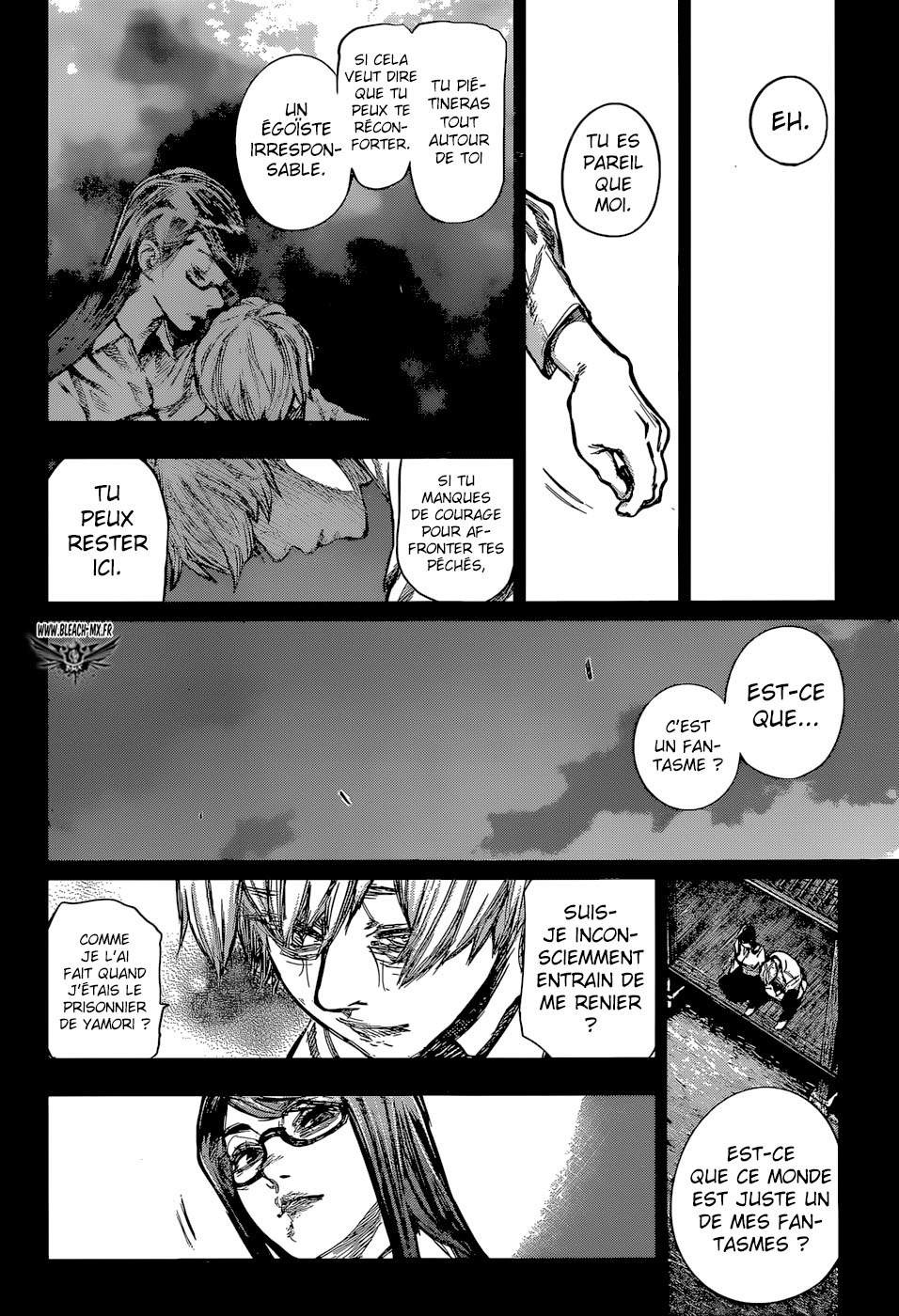 Read Tokyo Ghoul Re FR Manga Online