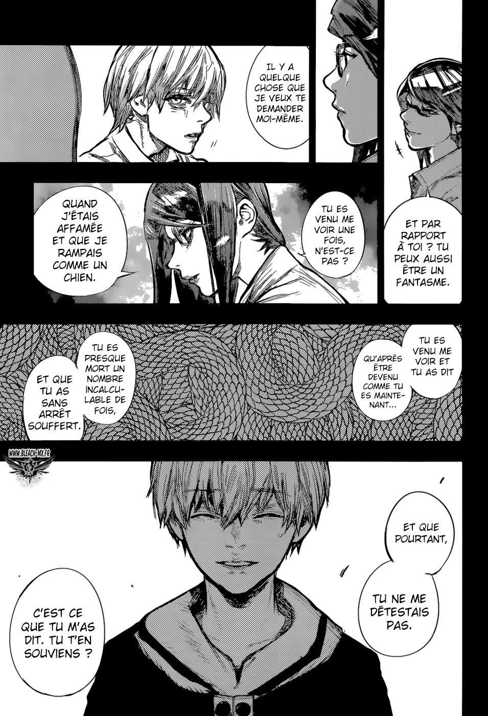 Read Tokyo Ghoul Re FR Manga Online