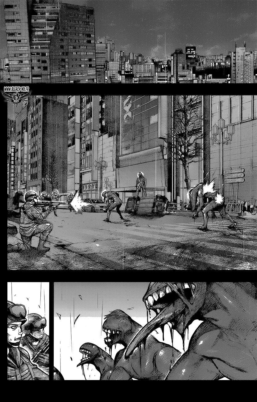 Read Tokyo Ghoul Re FR Manga Online