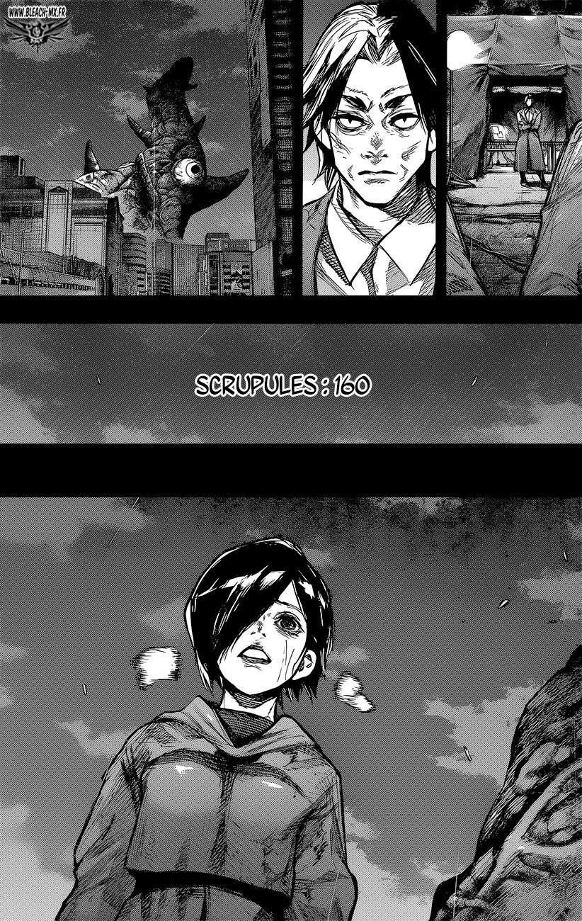 Read Tokyo Ghoul Re FR Manga Online