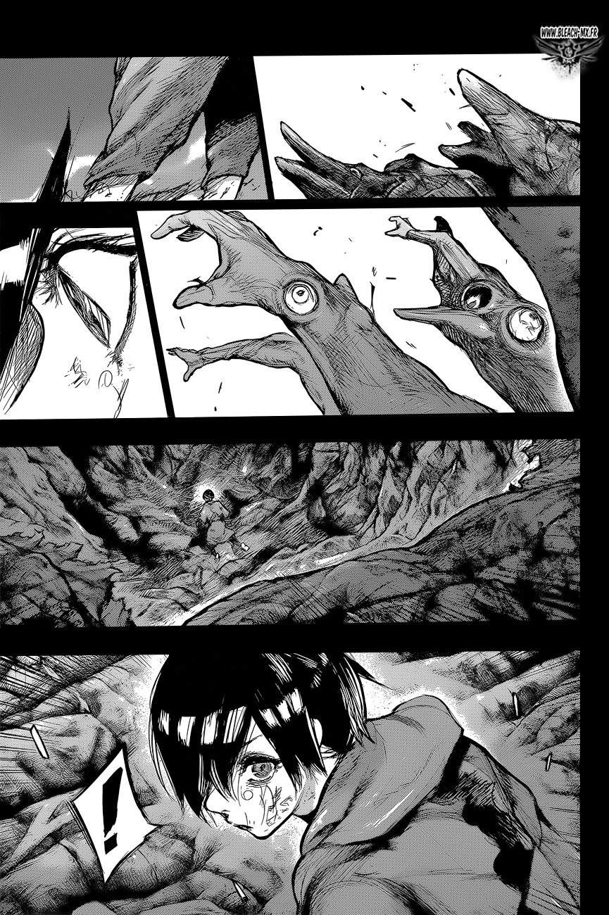 Read Tokyo Ghoul Re FR Manga Online