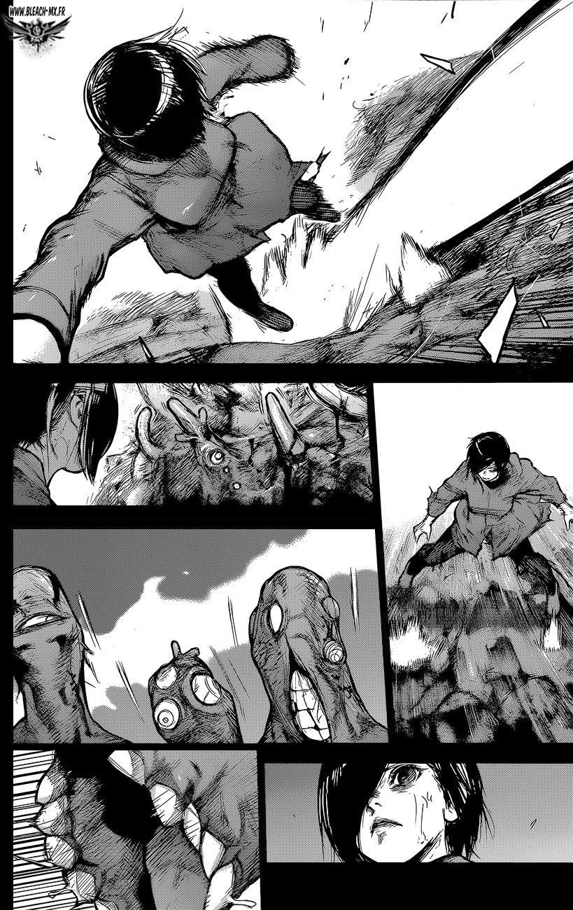 Read Tokyo Ghoul Re FR Manga Online