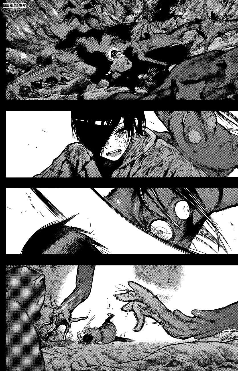 Read Tokyo Ghoul Re FR Manga Online